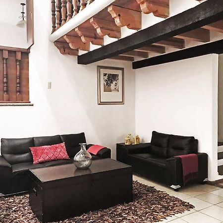 Casa T Villa กัวนาฮัวโต ภายนอก รูปภาพ