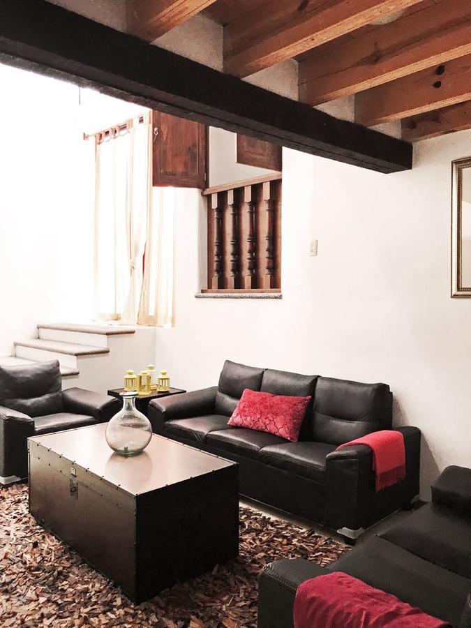 Casa T Villa กัวนาฮัวโต ภายนอก รูปภาพ